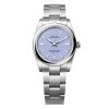 Super Clone Rolex Oyster Perpetual 277200 Lavender Dial