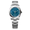 Super Clone Rolex Oyster Perpetual 277200 Med Blue Dial