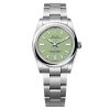 Super Clone Rolex Oyster Perpetual 277200 Pistachio Dial