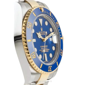 Rolex Two Tone Submariner 116613LB (Bluesy) – Bild 3