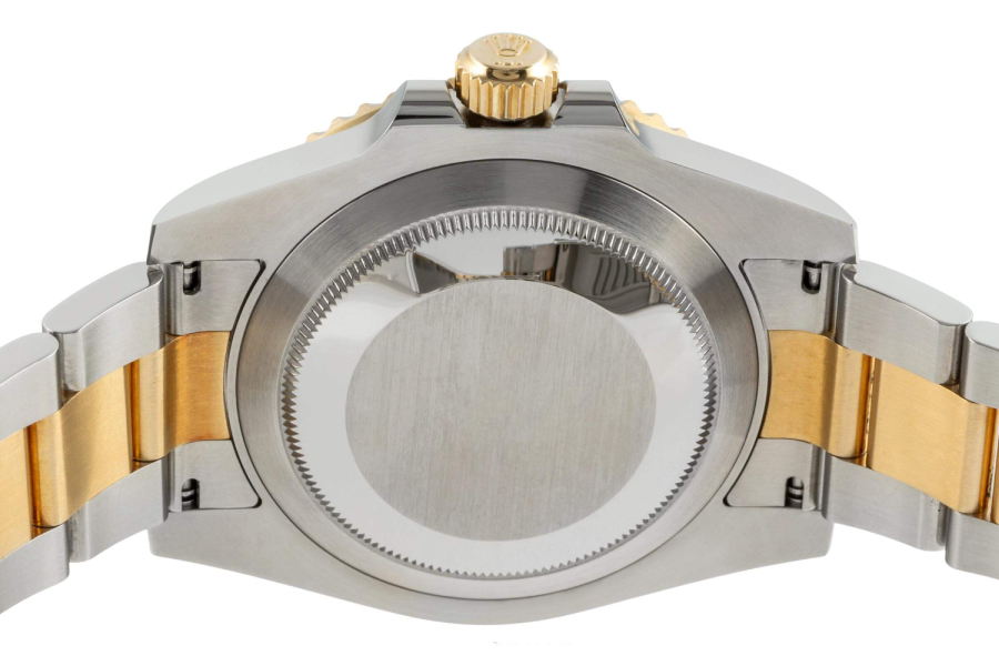 Rolex Two Tone Submariner 116613LB (Bluesy) – Bild 4