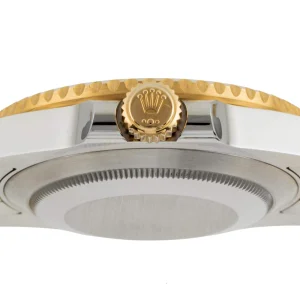 Rolex Two Tone Submariner 116613LB (Bluesy) – Bild 5