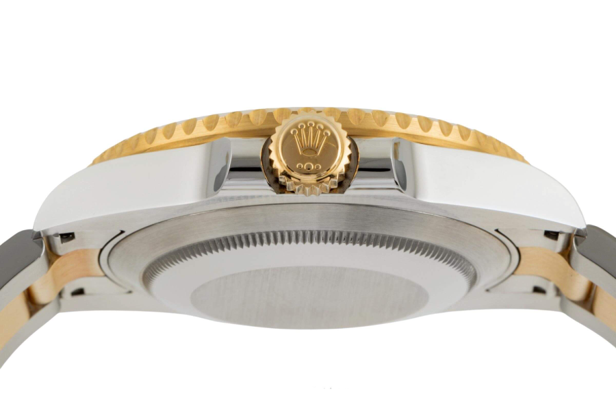 Rolex Two Tone Submariner 116613LB (Bluesy) – Bild 5