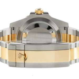 Rolex Two Tone Submariner 116613LB (Bluesy) – Bild 6
