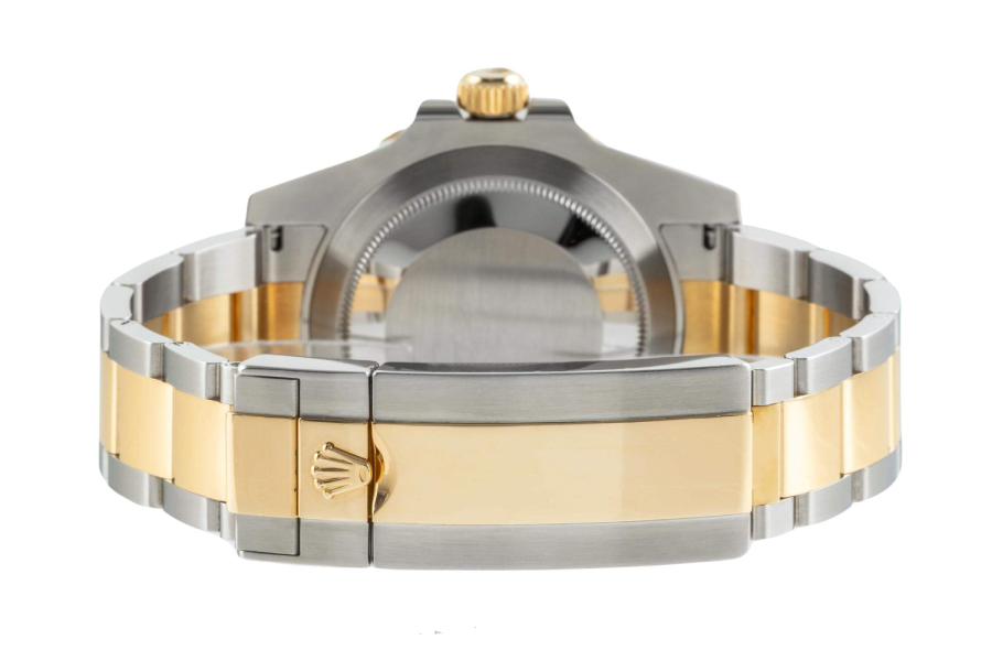 Rolex Two Tone Submariner 116613LB (Bluesy) – Bild 6