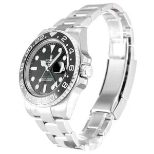 Rolex GMT Master II Black 116710 - Image 2