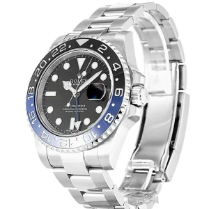 Rolex GMT Master II 116710BLNR Black (Batman) - Imagen 3