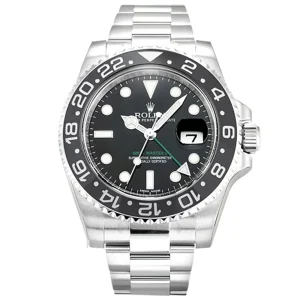 Rolex GMT Master II Black 116710 - Image 7