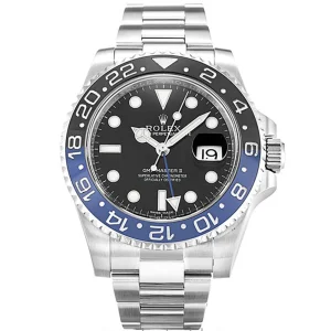 Rolex GMT Master II 116710BLNR Black (Batman) - Imagen 4