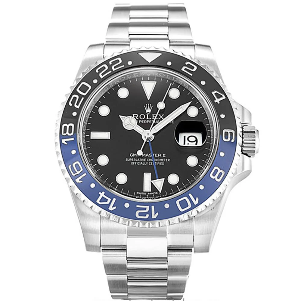 Rolex GMT Master II 116710BLNR Black (Batman) - Imagen 4