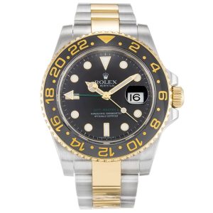 Rolex GMT Master II Black 116713 - Imagen 4
