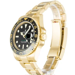 Rolex GMT Master II Black 116718 - Image 2