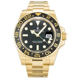 Rolex GMT Master II Black 116718 - Image 4