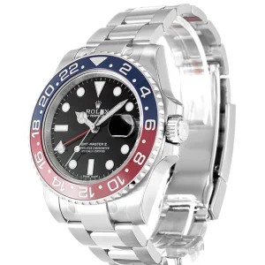 Rolex GMT Master II Black 116719 (Pepsi) - Imagen 2