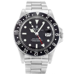 Rolex GMT Master Black 16750 - Image 4