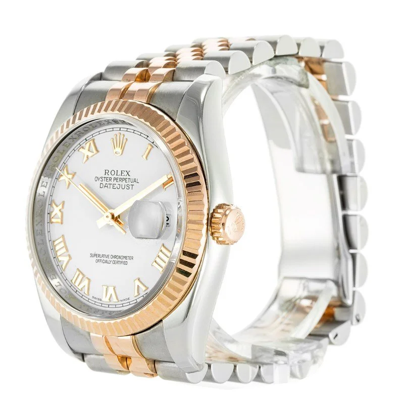 Rolex Datejust Jubilee Bracelet 116231 – Image 3
