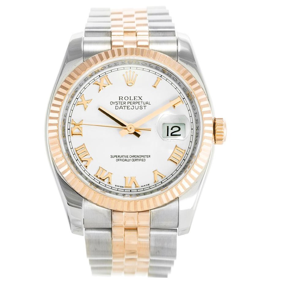 Rolex Datejust Jubilee Bracelet 116231 – Image 4