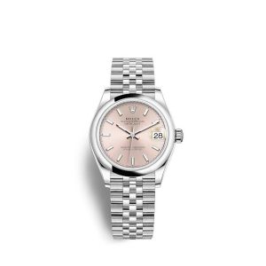 Rolex Datejust 31mm 278240 Pink - Image 2