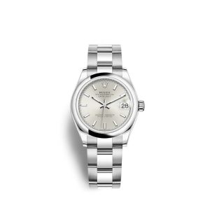 Rolex Datejust 31mm 278240 Silver - Image 2