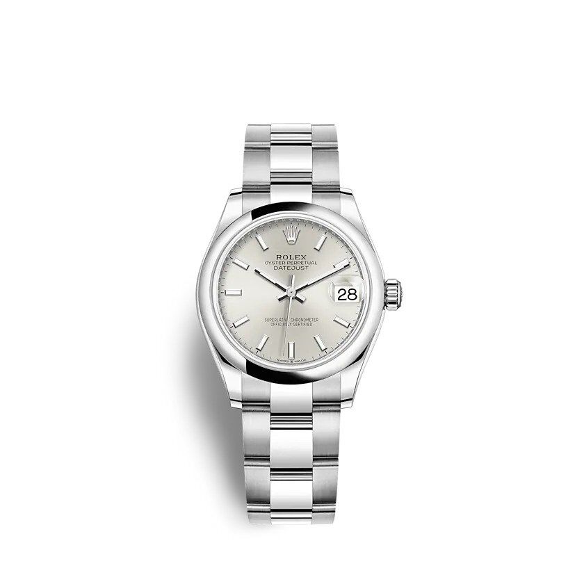 Rolex Datejust 31mm 278240 Silver - Image 2
