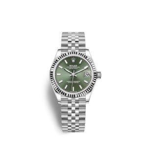 ⁦Rolex Datejust 31mm 278274 Mint Green⁩ - الصورة ⁦2⁩