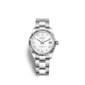 Rolex Datejust 31mm 278274 White - Image 2