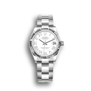 Rolex Datejust 31mm 278274 White