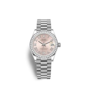 ⁦Rolex Datejust 31mm 278289RBR Pink⁩ - الصورة ⁦2⁩
