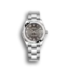 Rolex Datejust 31mm 278344RBR Dark grey