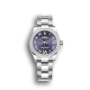 Rolex Datejust 31mm 278384RBR Aubergine
