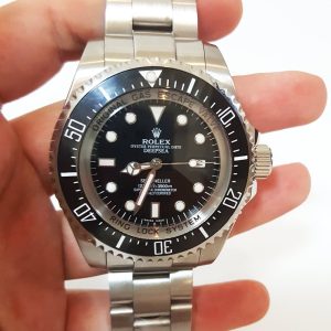Rolex Deepsea 116660 - Image 4