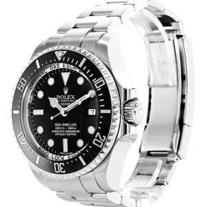 Vista alternativa de Rolex Deepsea 116660