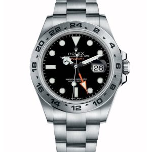 Rolex Explorer II Black 42mm 216570BKSO - Imagen 2