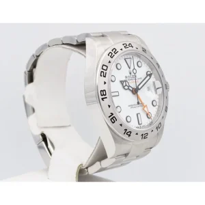 Rolex Explorer II White 42mm 226570WSO (Polar) - Image 3