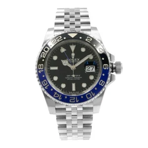 Super Clone Rolex GMT II 126710BLNR (Batgirl) - Image 6