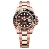 Rolex GMT-Master II 40 mm 126715CHNR Tiger Iron Dial