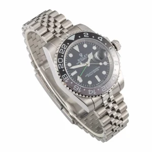 Rolex GMT-Master II 126710GRNR “Bruce Wayne” Jubilee - Imagen 5