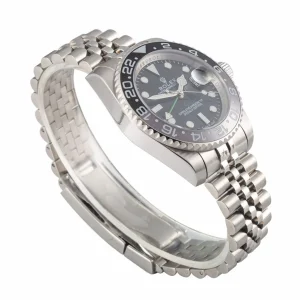 Rolex GMT-Master II 126710GRNR “Bruce Wayne” Jubilee - Imagen 4