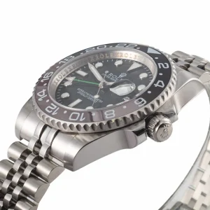 Rolex GMT-Master II 126710GRNR “Bruce Wayne” Jubilee - Imagen 3