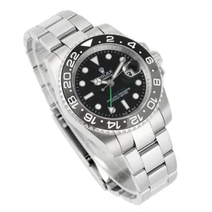 Rolex GMT-Master II 126710GRNR “Bruce Wayne” Oyster - الصورة 3
