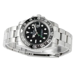 Rolex GMT-Master II 126710GRNR “Bruce Wayne” Oyster - الصورة 4