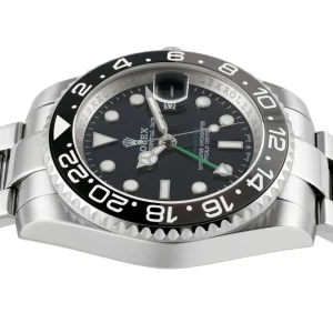 Rolex GMT-Master II 126710GRNR “Bruce Wayne” Oyster - الصورة 5