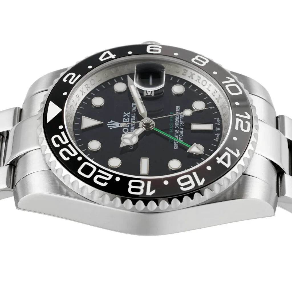 Rolex GMT-Master II 126710GRNR “Bruce Wayne” Oyster - الصورة 5