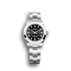 Rolex Oyster Perpetual 28mm Black