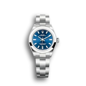 Rolex Oyster Perpetual 28mm Blue