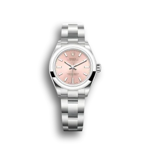 Rolex Oyster Perpetual 28mm Pink
