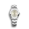 Rolex Oyster Perpetual 28mm Silver