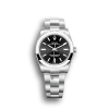 Rolex Oyster Perpetual 34mm Black