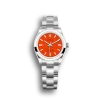 Rolex Oyster Perpetual 41mm Coral Red