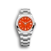 Rolex Oyster Perpetual 36mm Coral Red